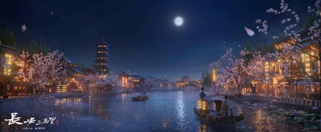 8.0，史诗大作，《长安三万里》是烂片吗？