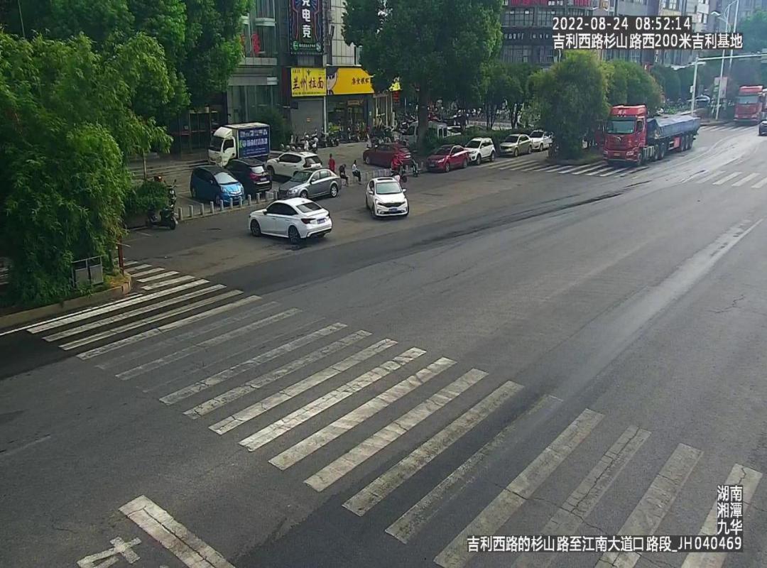 湘潭哪些地方抓拍摩托车走红灯,湘潭河口红绿灯有抓拍违章吗