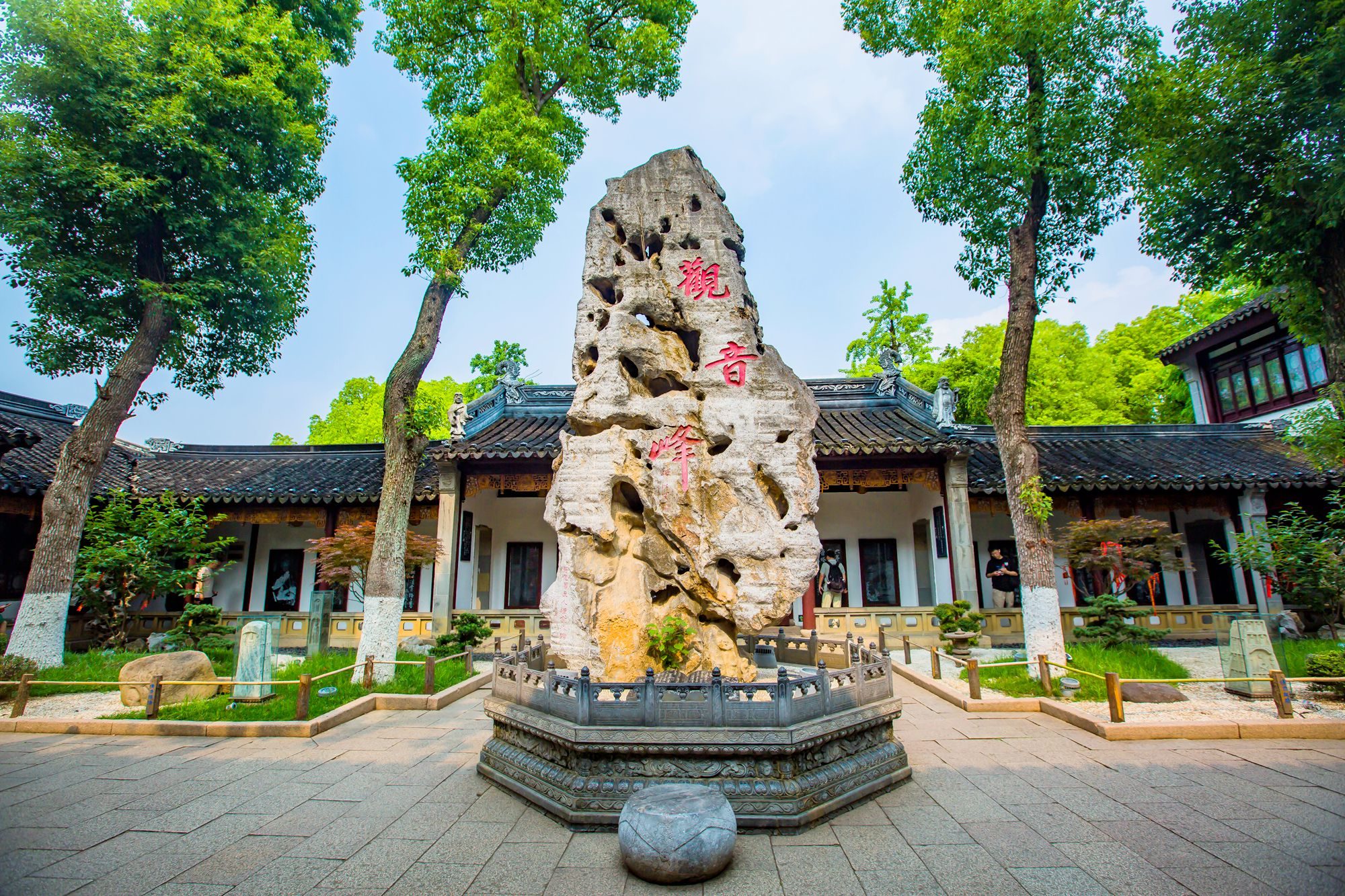 苏州寒山寺有什么特点,苏州寒山寺天下最有名