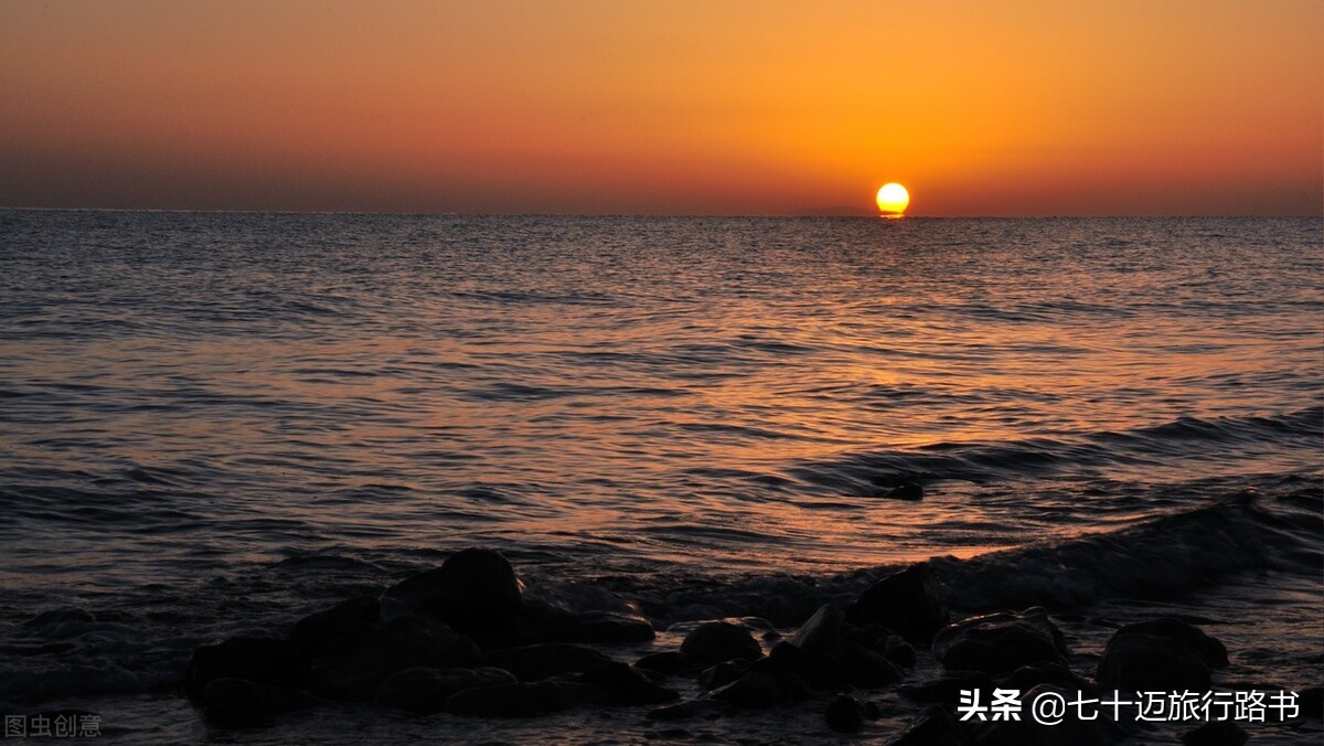 青海甘肃旅游地图全图详细,甘肃青甘环线攻略