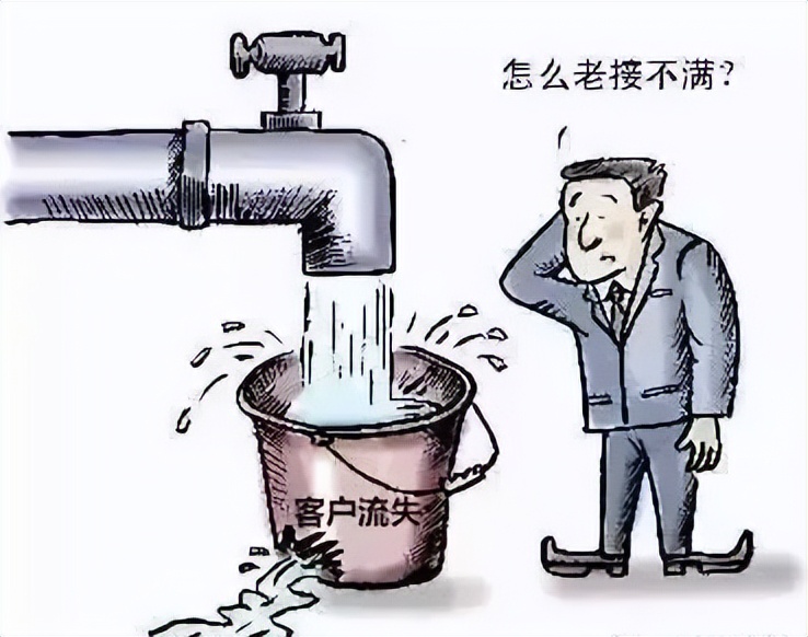 4s店售后客户流失严重,4s店售后客户流失数据表怎么做