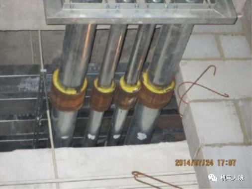 机电安装隐患的处理与预防措施,超高层机电施工管控难点