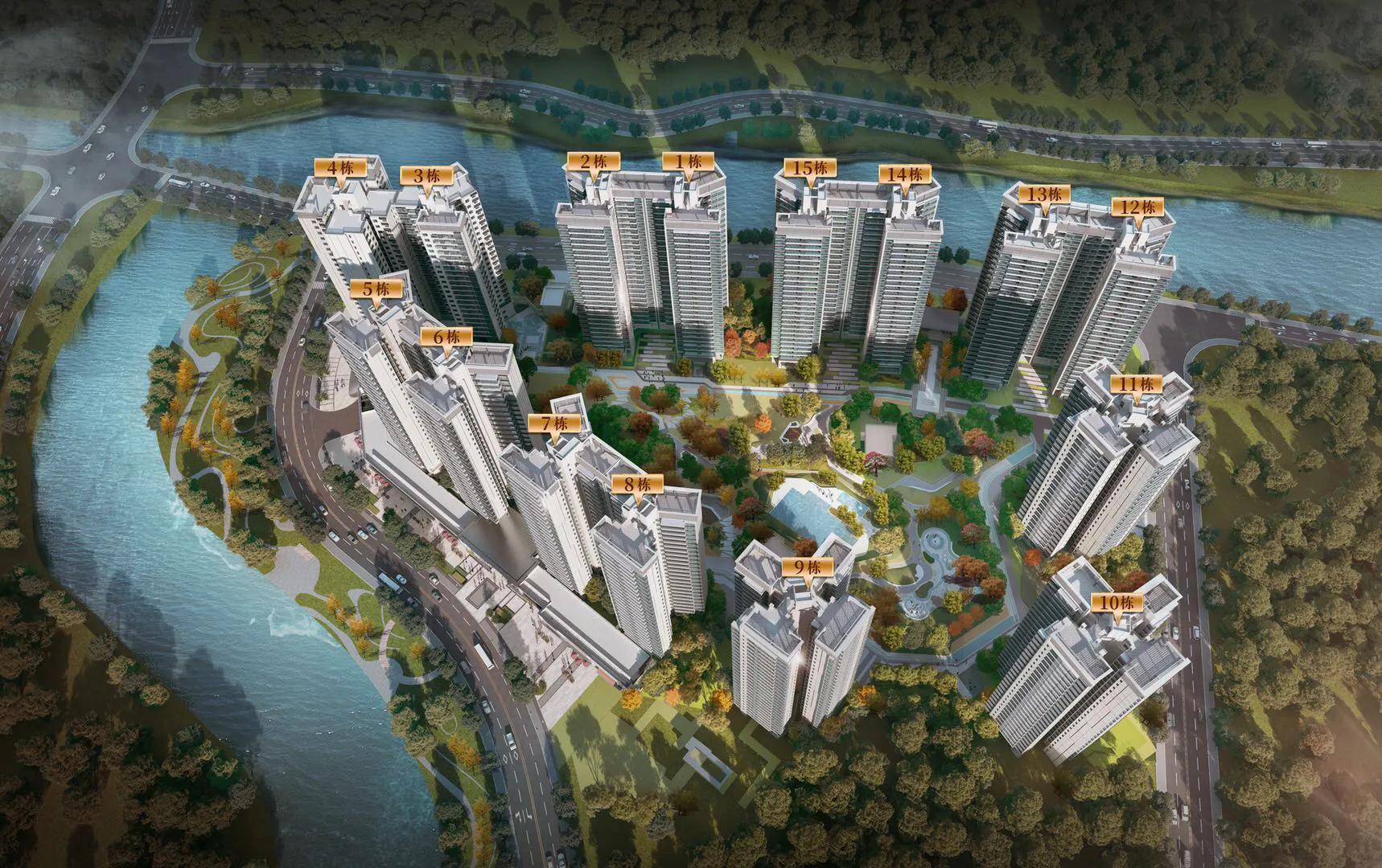 金融街在佛山项目,佛山金融街金悦府好不好