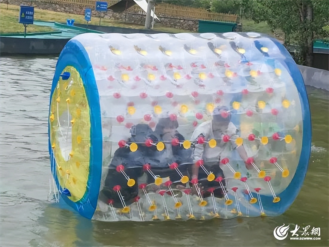 山里“漂”出一条共富路——沂源县南麻街道打造乡村旅游新业态