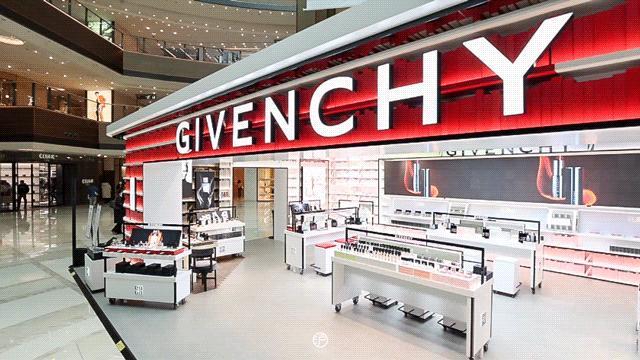 限时开启！纪梵希美妆「书店」带你探索感官之旅