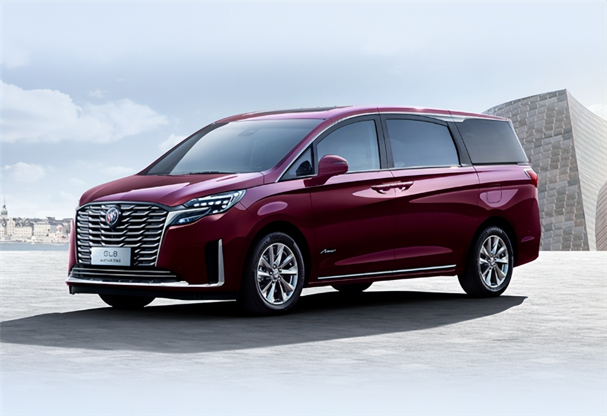 别克gl8最新报价介绍,别克gl8新款2023款底价