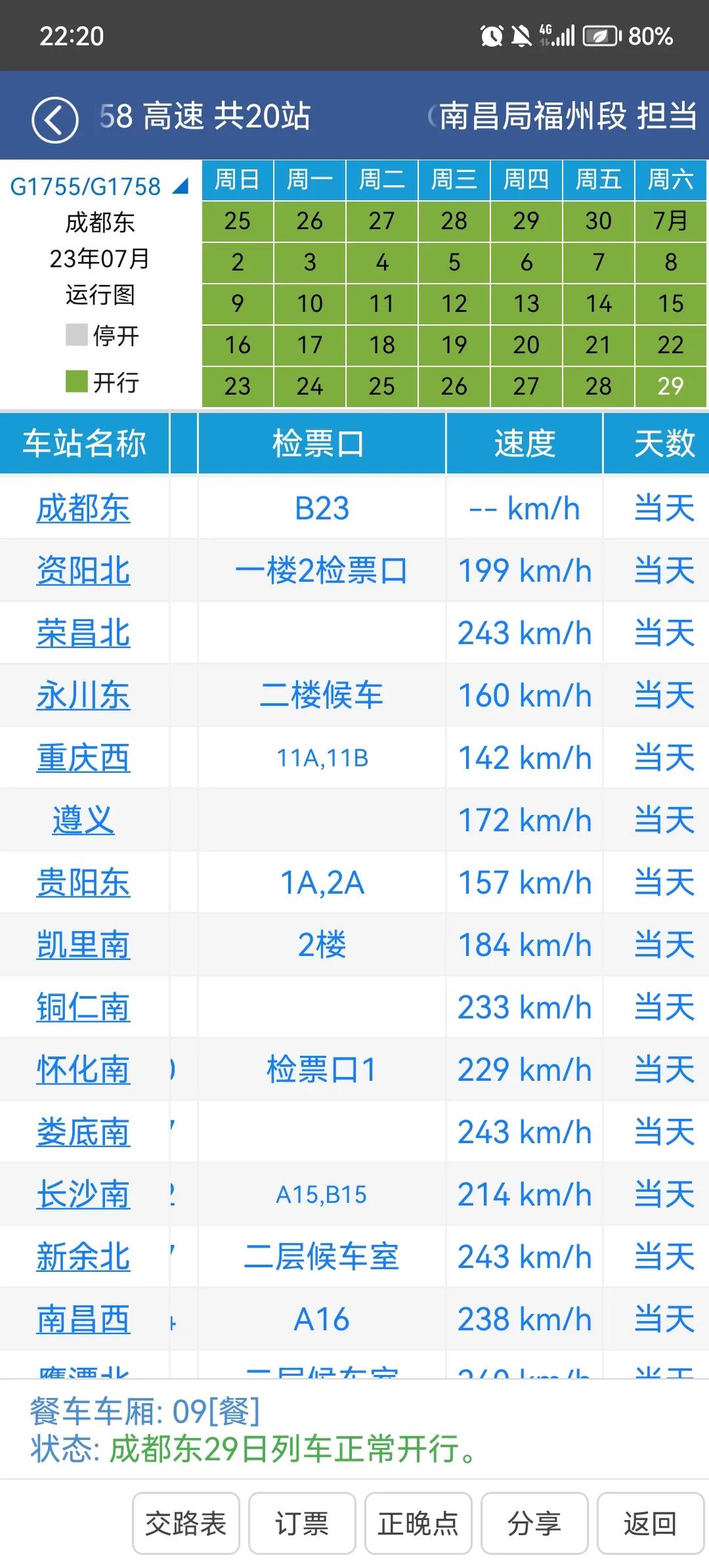 运行里程最长的火车,成都至福州z390火车时刻表