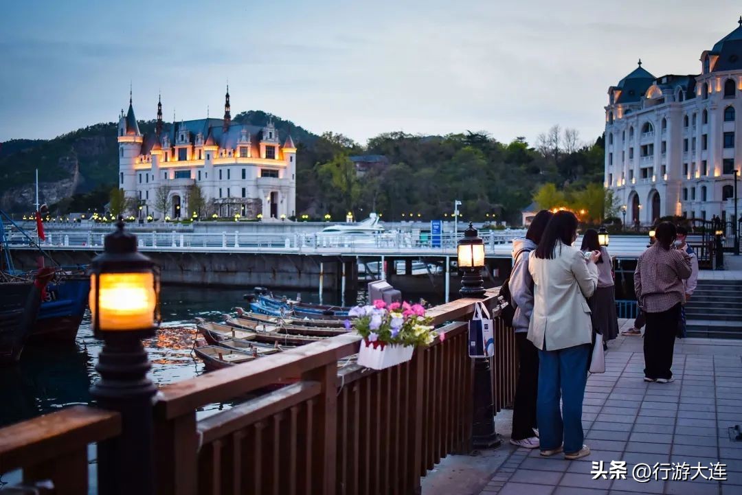 大连滨海路徒步最佳路线,大连滨海路徒步攻略