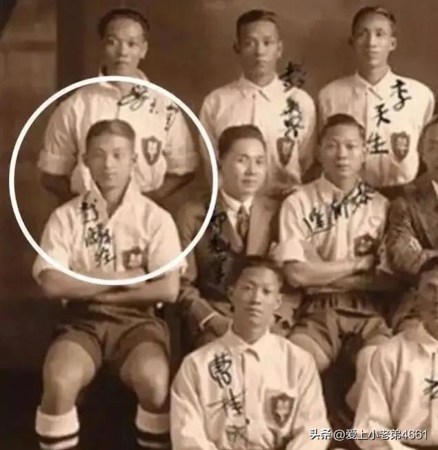 中国足球球队前世今生,中国足球早期传奇