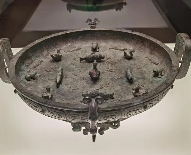 上海博物馆十大镇馆之宝排名,上海博物馆十大镇馆之宝瓷器