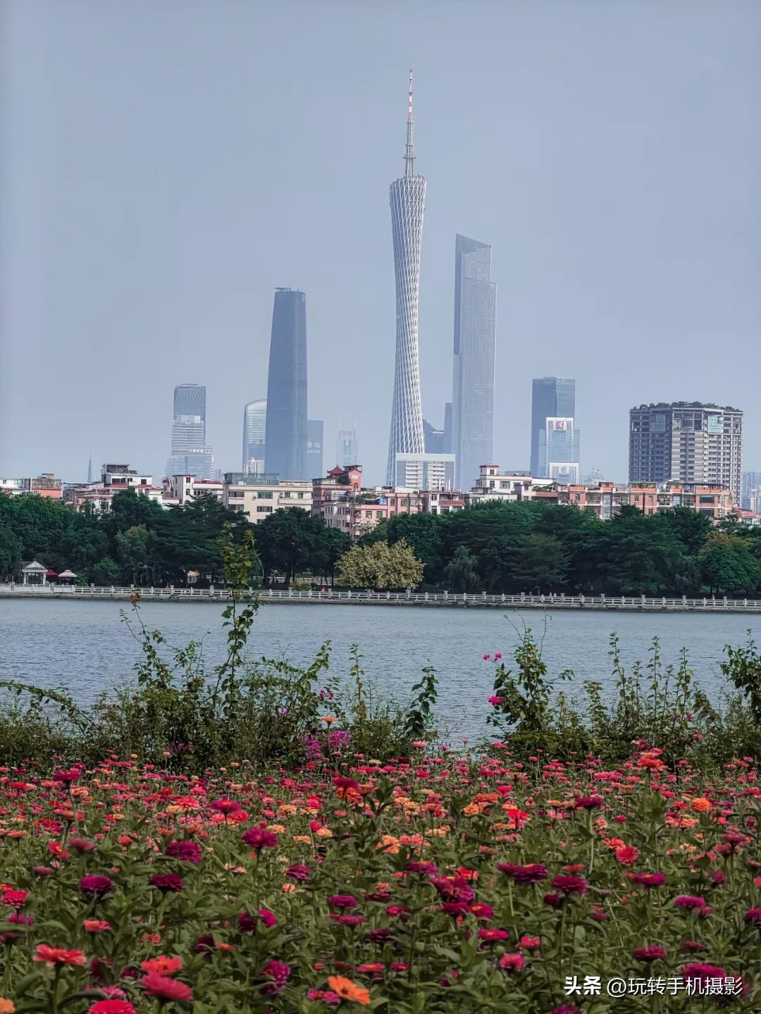 广州拍照打卡景点路线,广州出游打卡拍照姿势