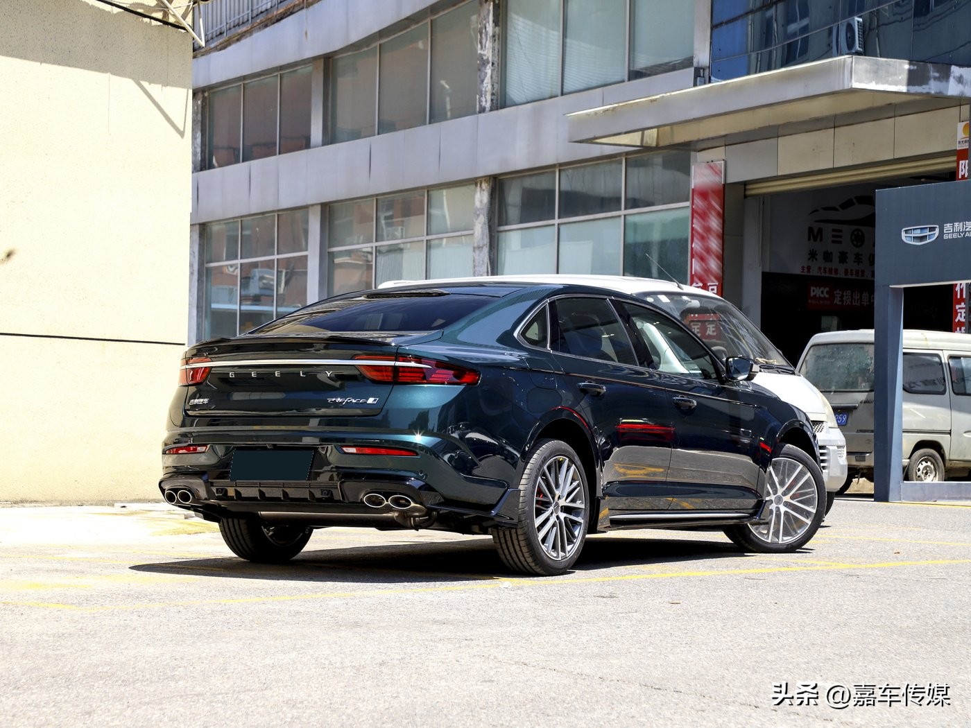 吉利星瑞和日产轩逸哪个质量好,朗逸吉利星瑞哪个更值得购买