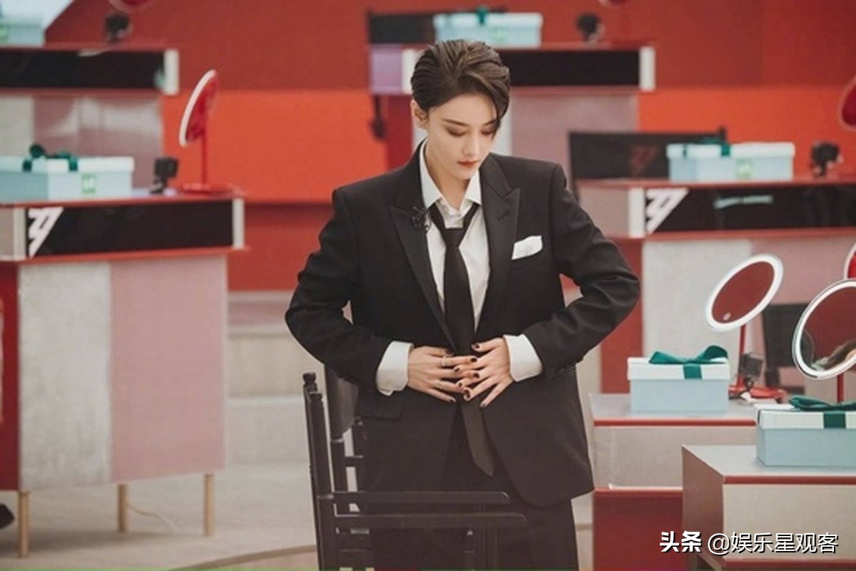 有种整容叫张馨予,张馨予为什么和李晨分手