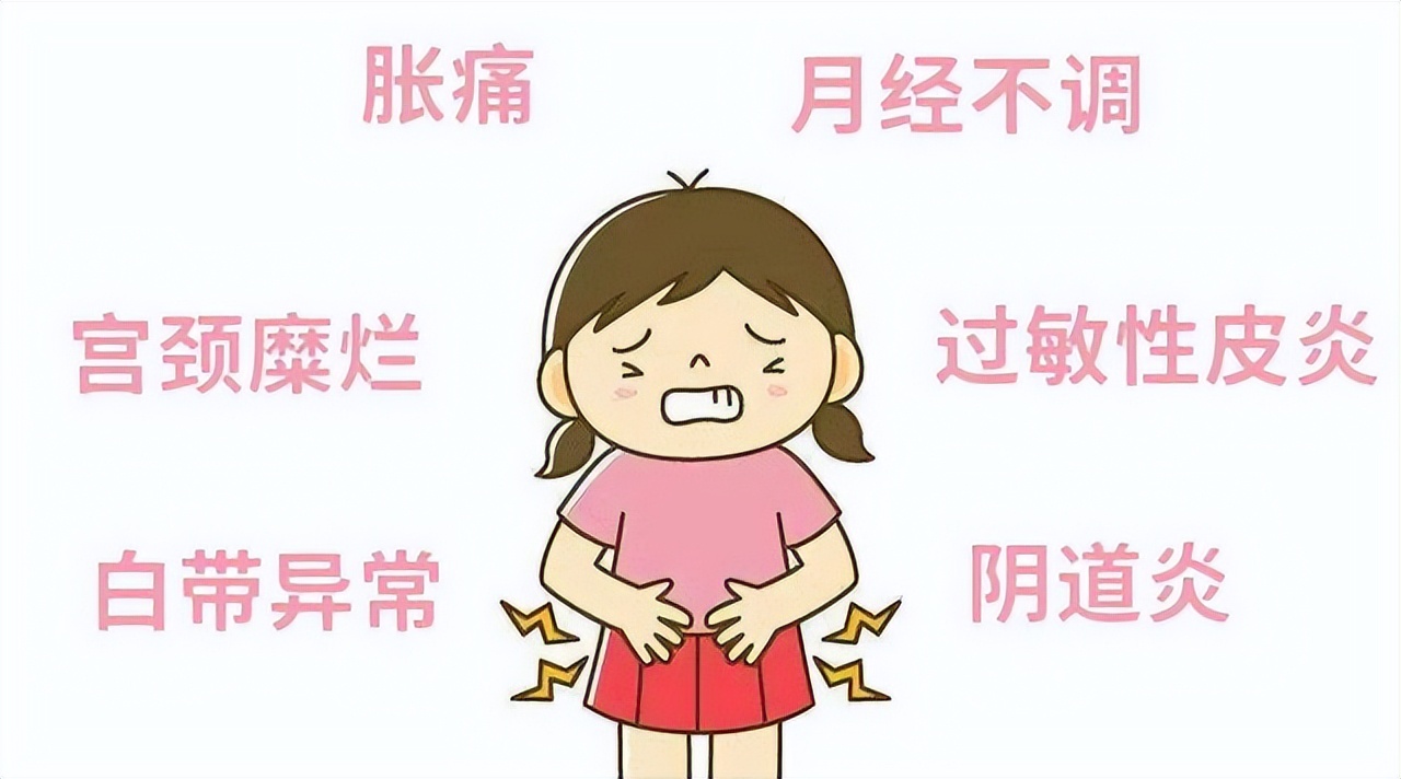 为什么日本女性很少患上妇科病呢？医生：或与3种生活习惯有关