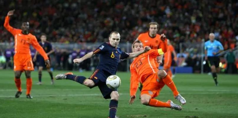 世界杯回忆杀（2010）