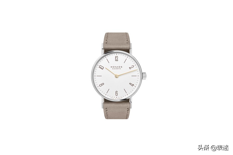 NOMOSGlashütte携手品牌时光挚友-虚拟数字人阿喜