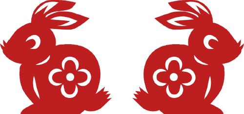 你知道兔子吃不吃草吗,你知道小兔兔吃的是什么吗