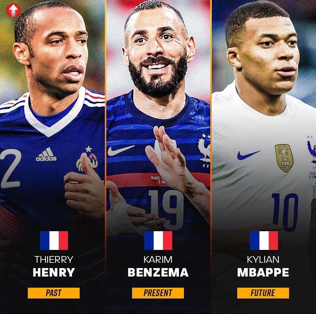 江山代有才人出！细数欧洲七大足球强国球星传承，C罗接班人在列