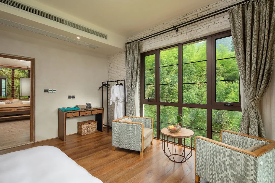 莫干山三天两晚绝美民宿,藏在莫干山的这家民宿真的美翻了