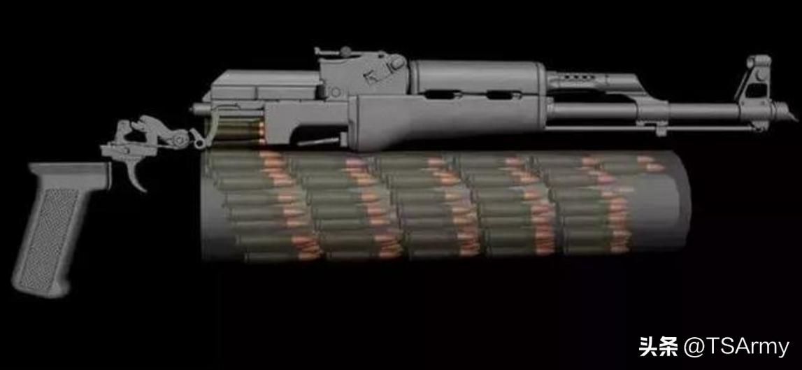 抗美援朝中国步枪型号,抗美援朝56式半自动步枪