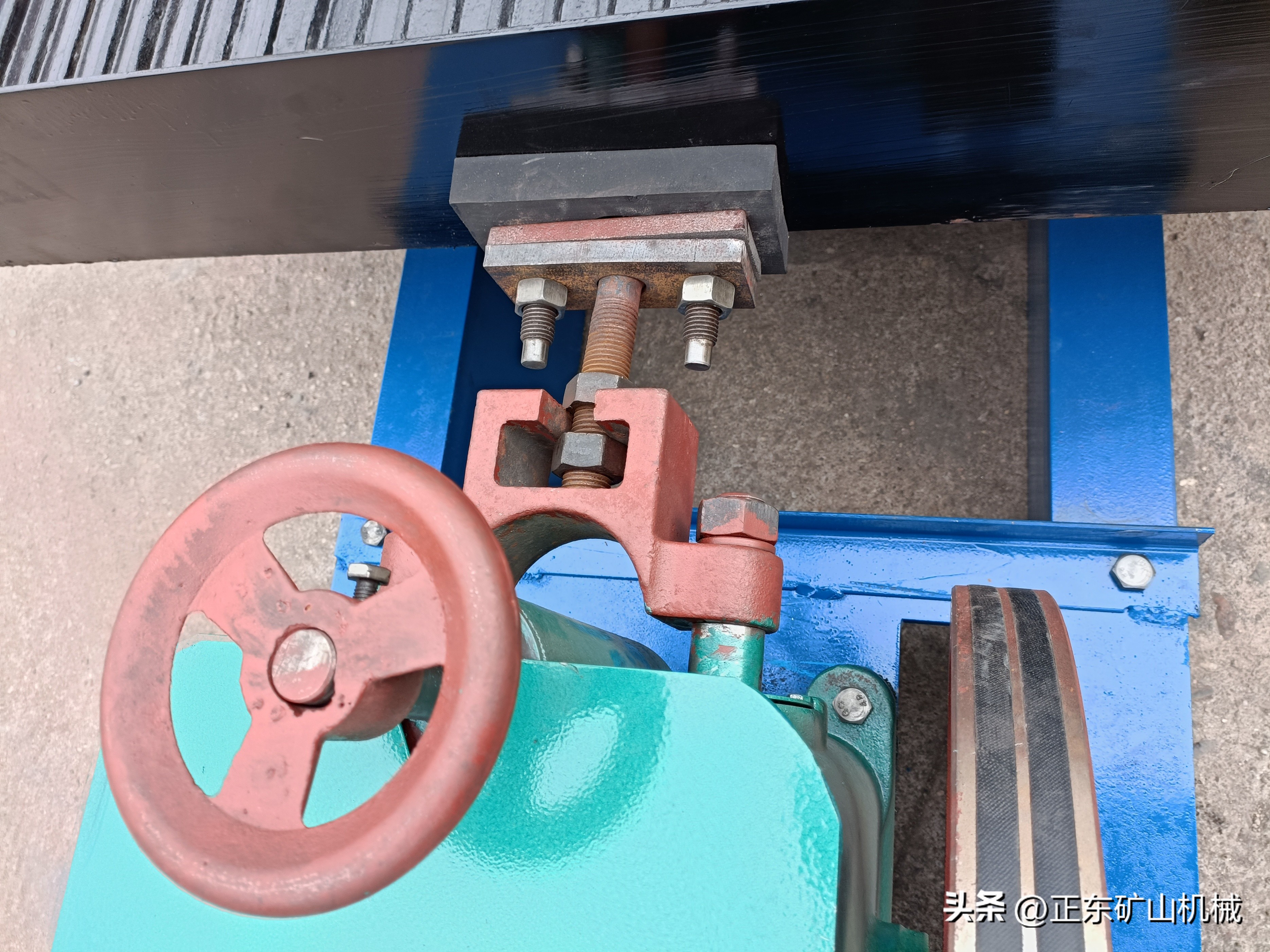 6s摇床故障及处理方法,6s摇床的正确调试方法