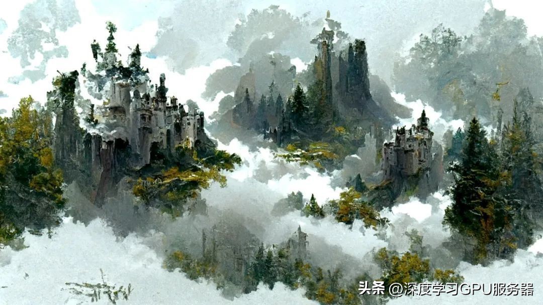 基于ai的绘画,基于ai深度学习的视频