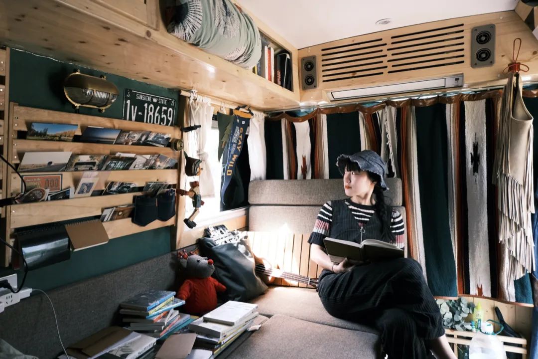 我在房车上隔离21天，拥抱了一小段上海的春天