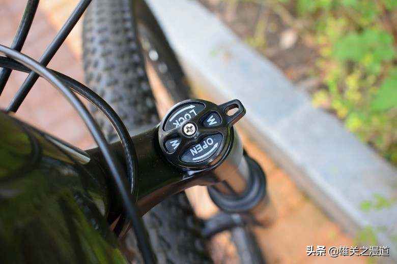 选了RALEIGH兰令THANE山地车，在疫情过后开启绿色通勤