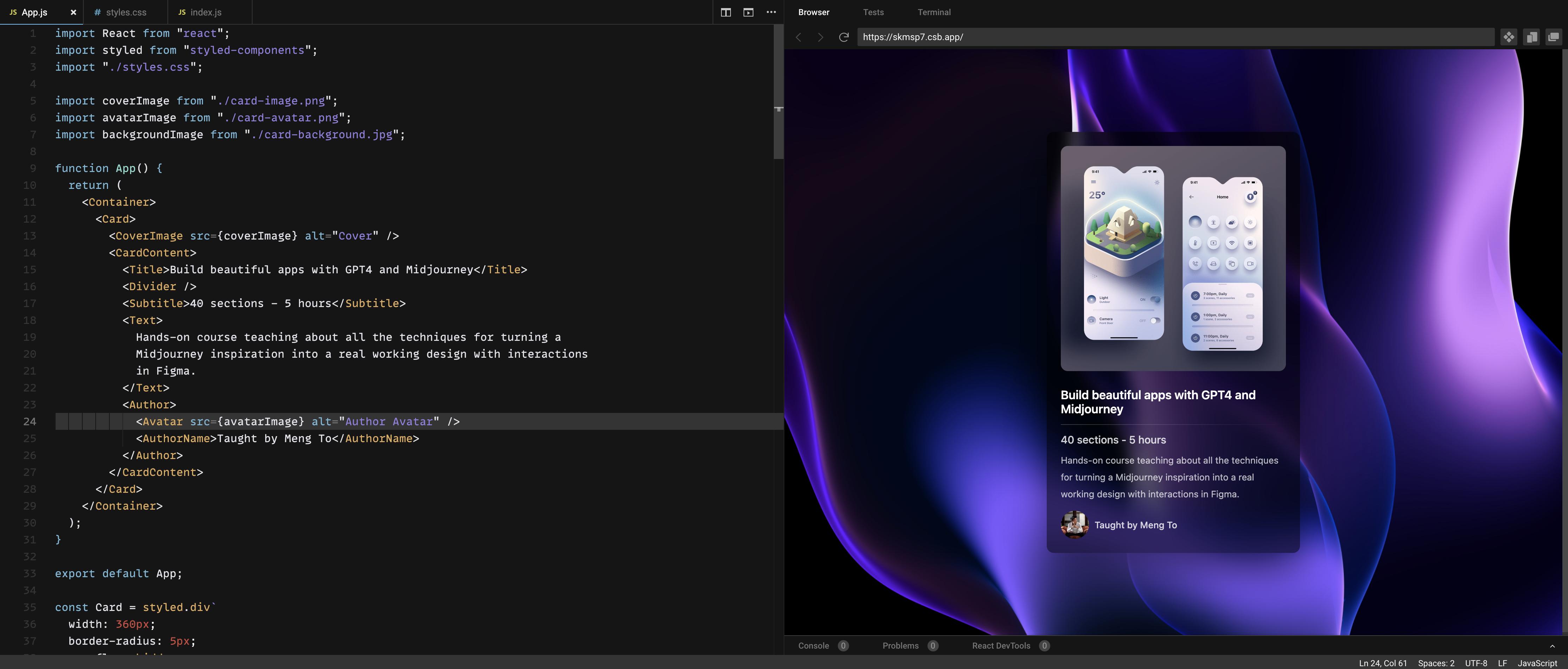 使用chatgpt做一款对话软件,使用chatgpt的优秀案例