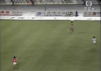 国足1比2输给中国香港首发,1985国足为何输给香港