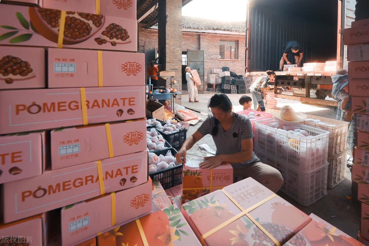 如何做农村电商创业项目,在农村怎么做本地电商