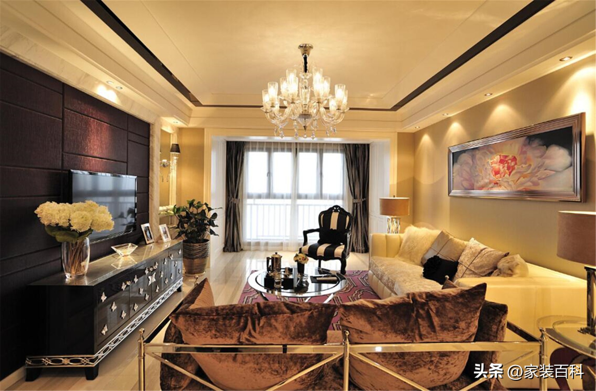 100平方农村自建房装修预算,毛坯房装修100平方大概预算多少钱