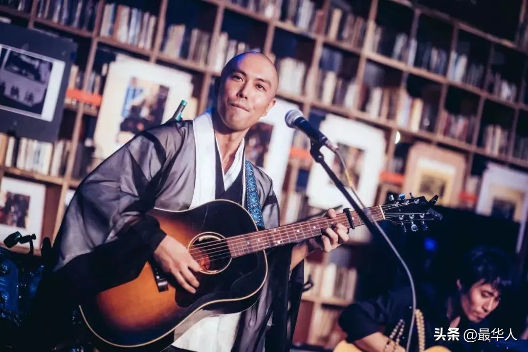 日本第一和尚,日本和尚音乐会