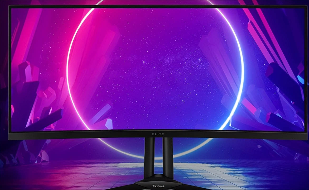 优派xg341,优派35寸2k显示器评测