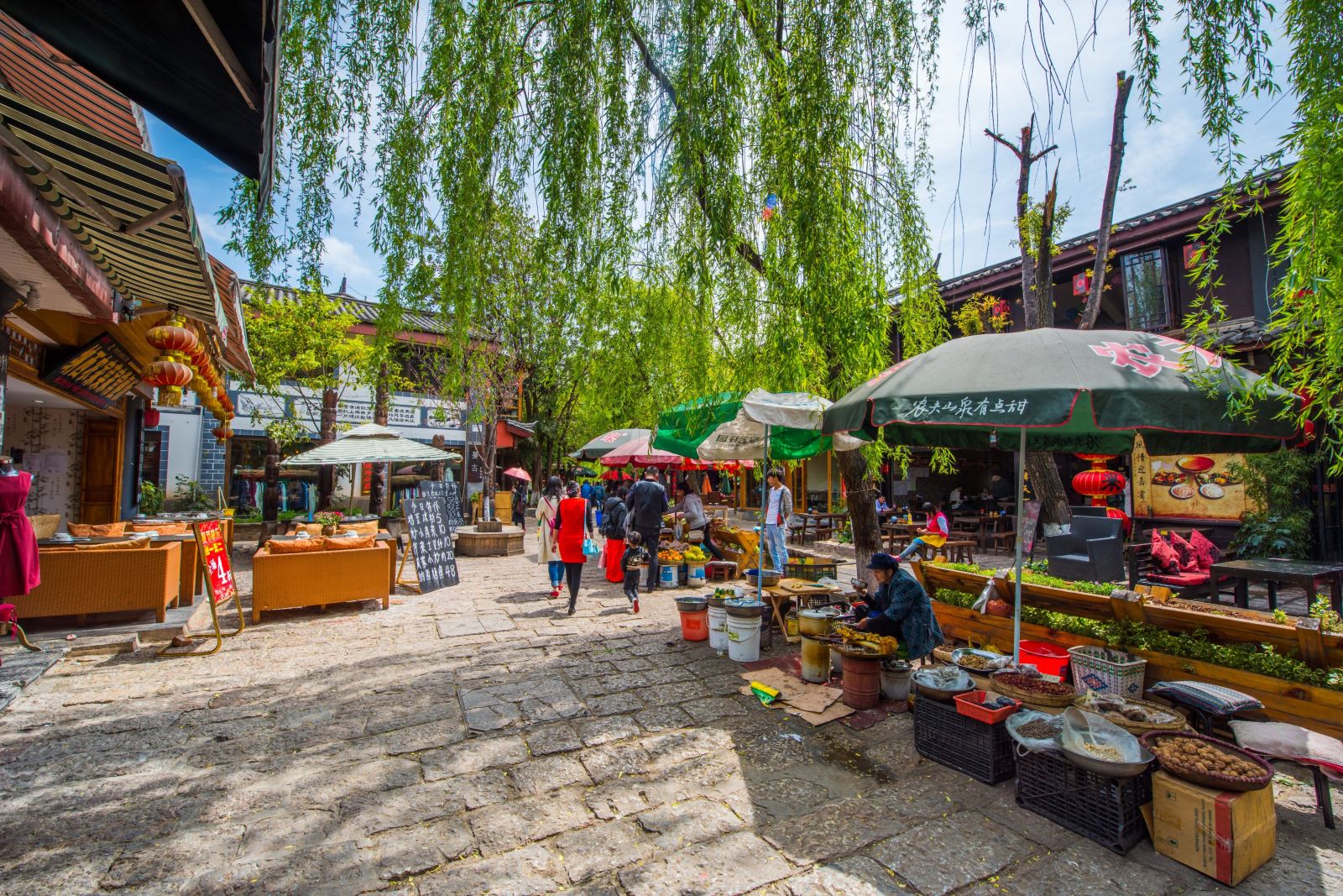 云南旅游景点大全最值得去的,云南旅游景点有哪些好玩的