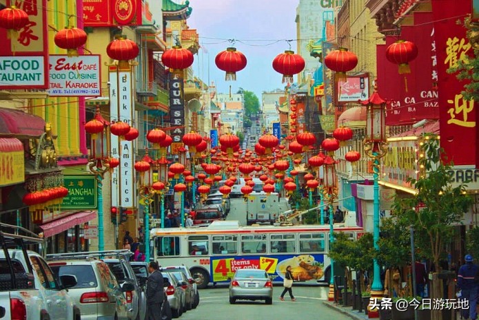 泰国唐人街烟火气,泰国旅游业如此发达让人流连忘返