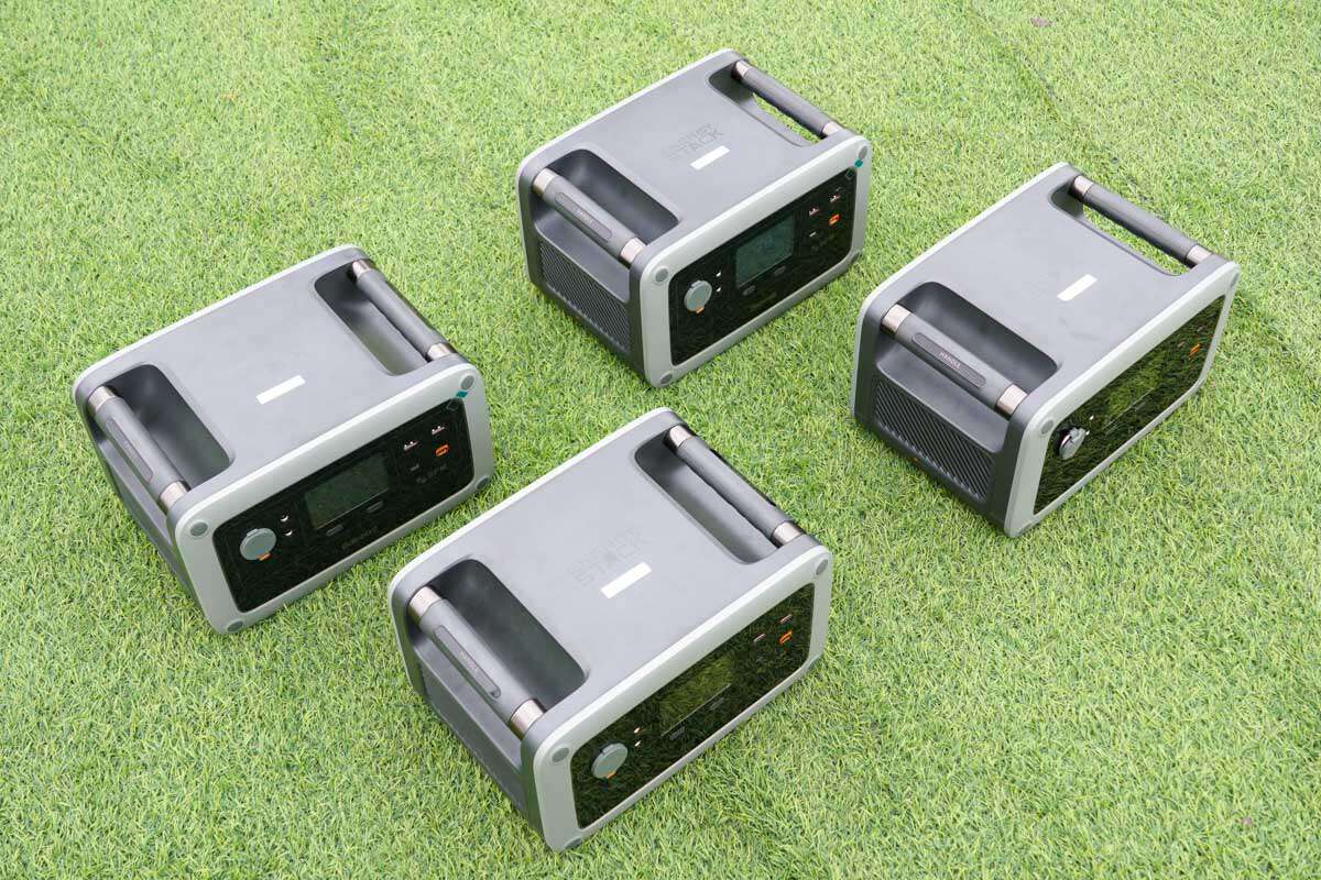 数字并机技术，600W输出也能搞定火锅，倍思数字户外电源怎么做？