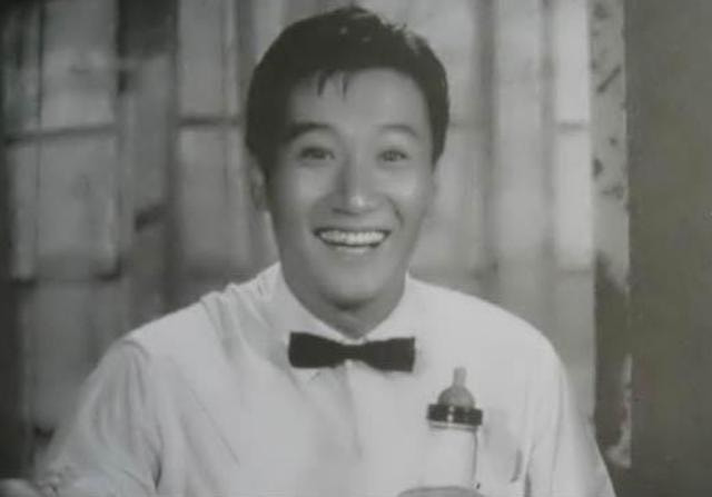 一代花花公子谢贤,谢贤花花公子