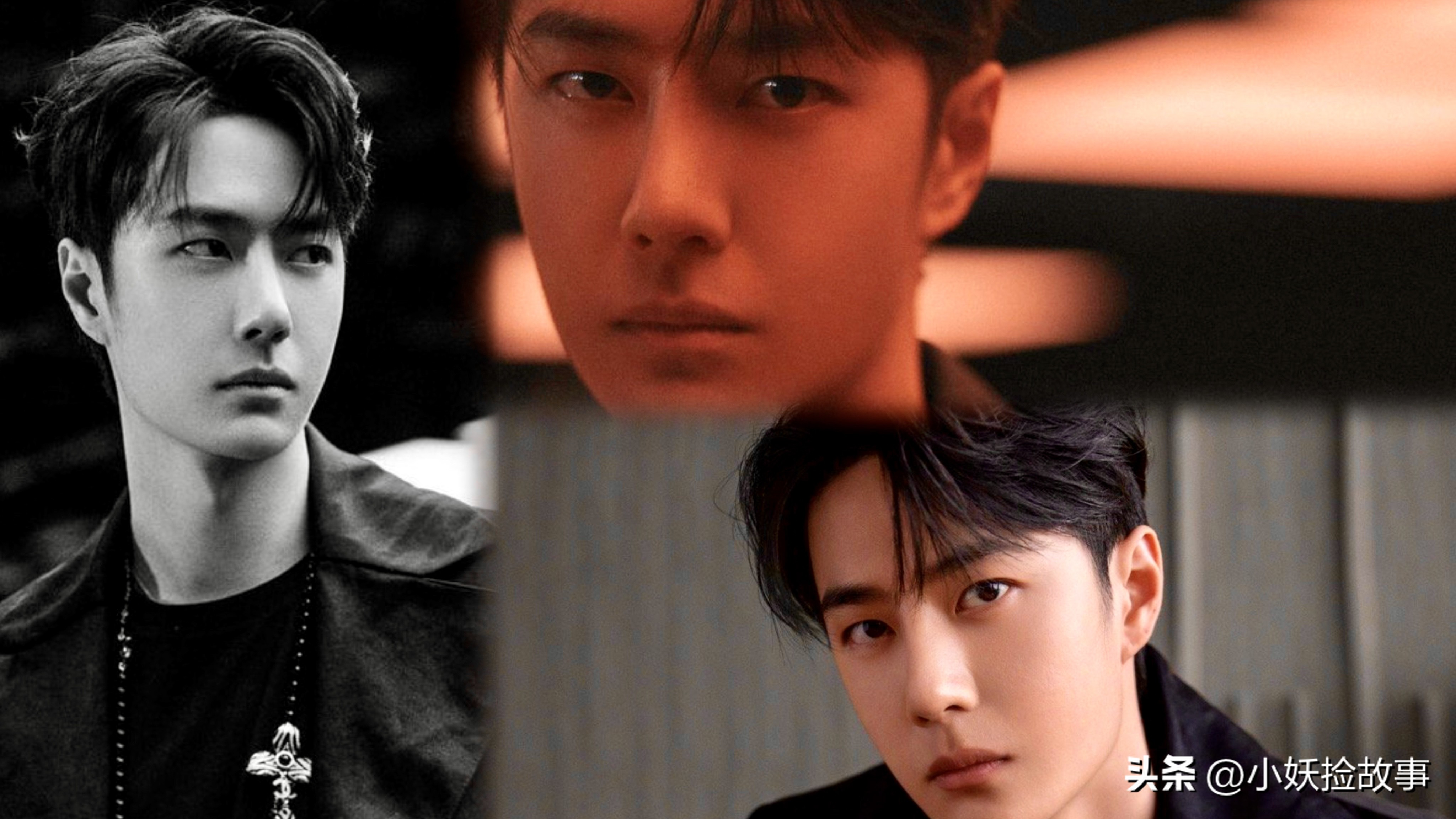 最新王一博植村秀,小松菜奈王一博同框