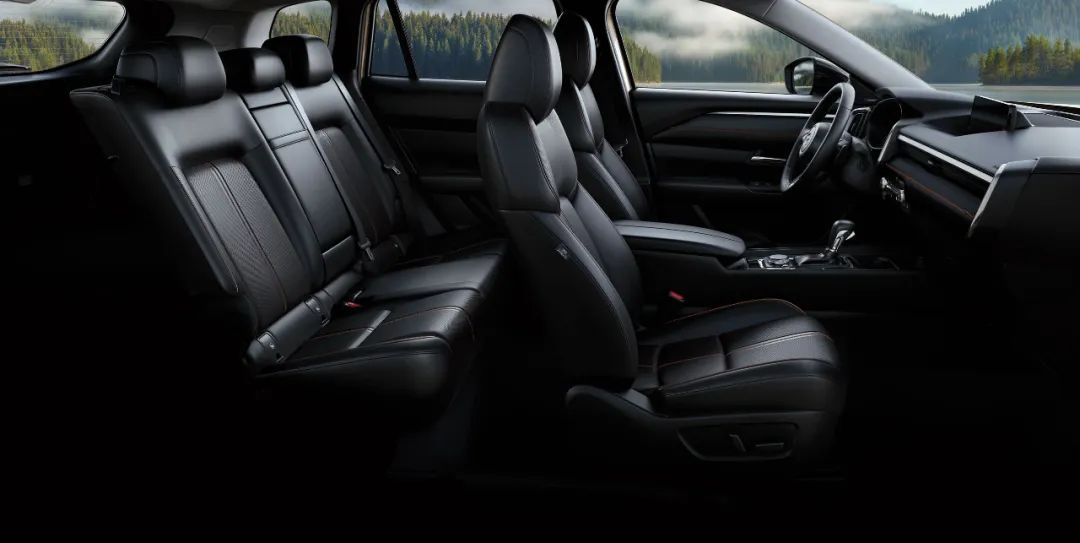 马自达cx-50行至巅峰,马自达cx-50实车感觉有点小