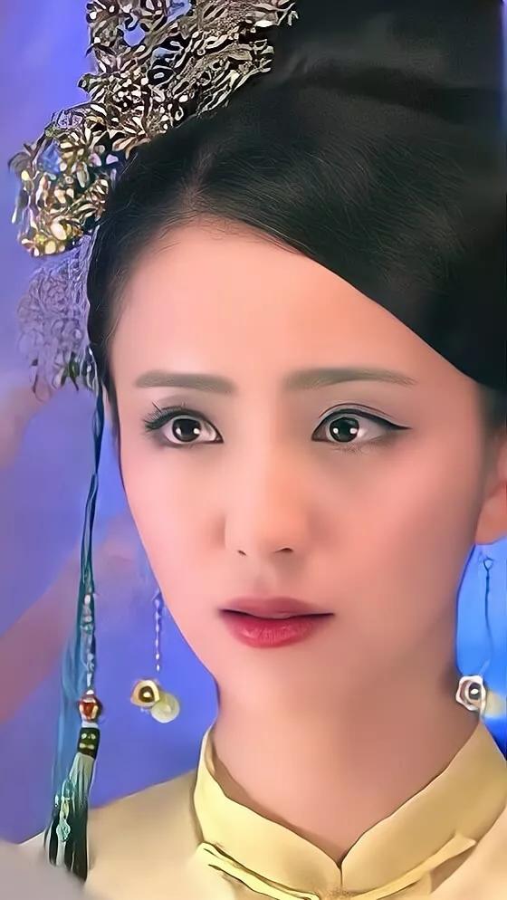 佟丽娅年素言造型,佟丽娅素颜跳舞