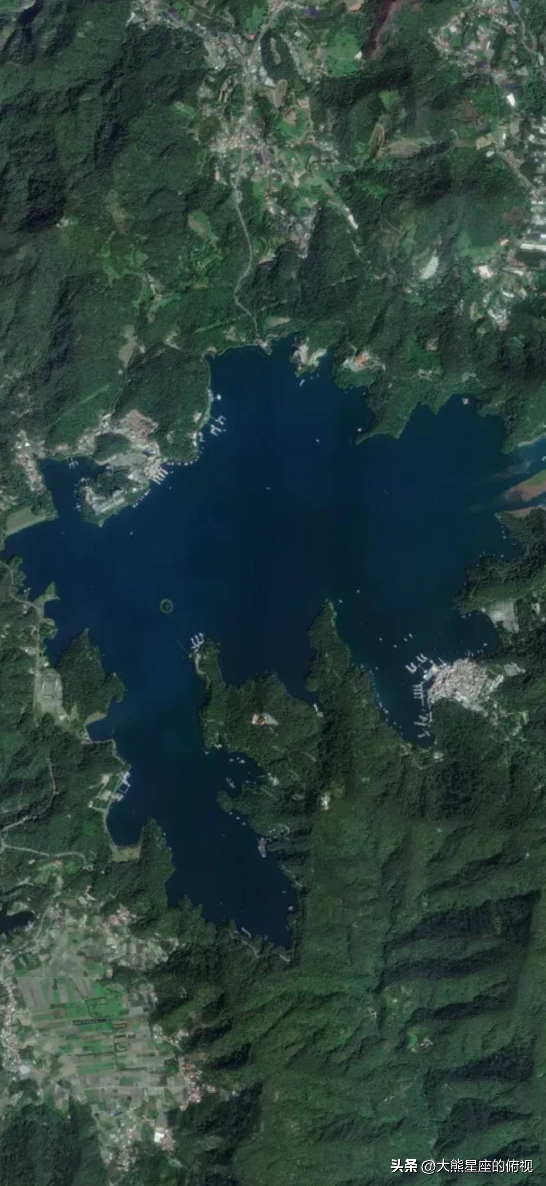 台湾最大的湖澎湖,台湾最大的湖