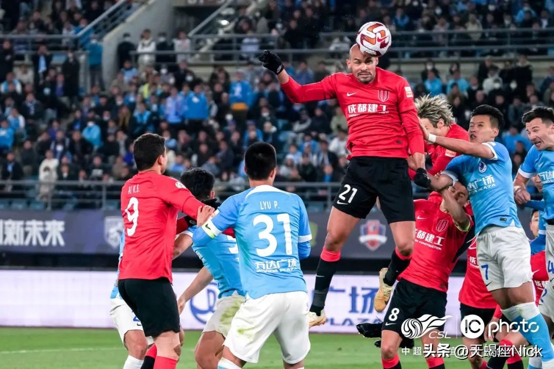 2023中超联赛第9轮:成都蓉城vs上海申花前瞻
