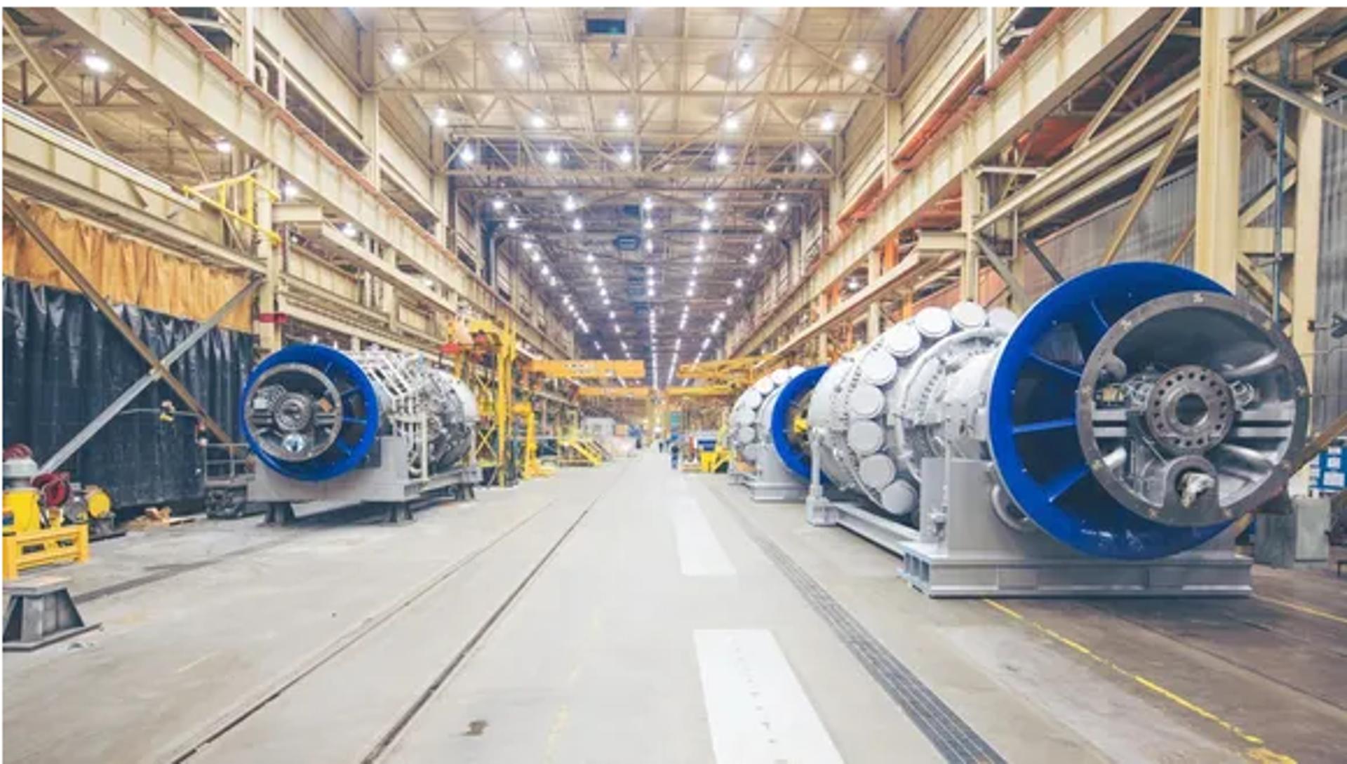 美国的工业发展优势,美国的工业生产能力