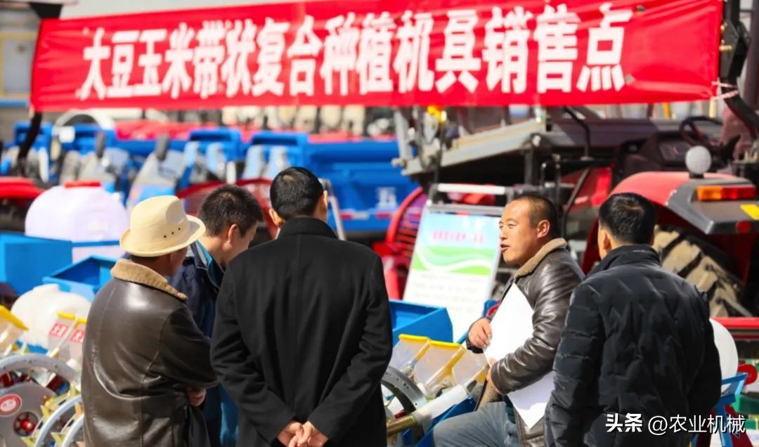 农业机械厂如何做销售,农业机械销售须知