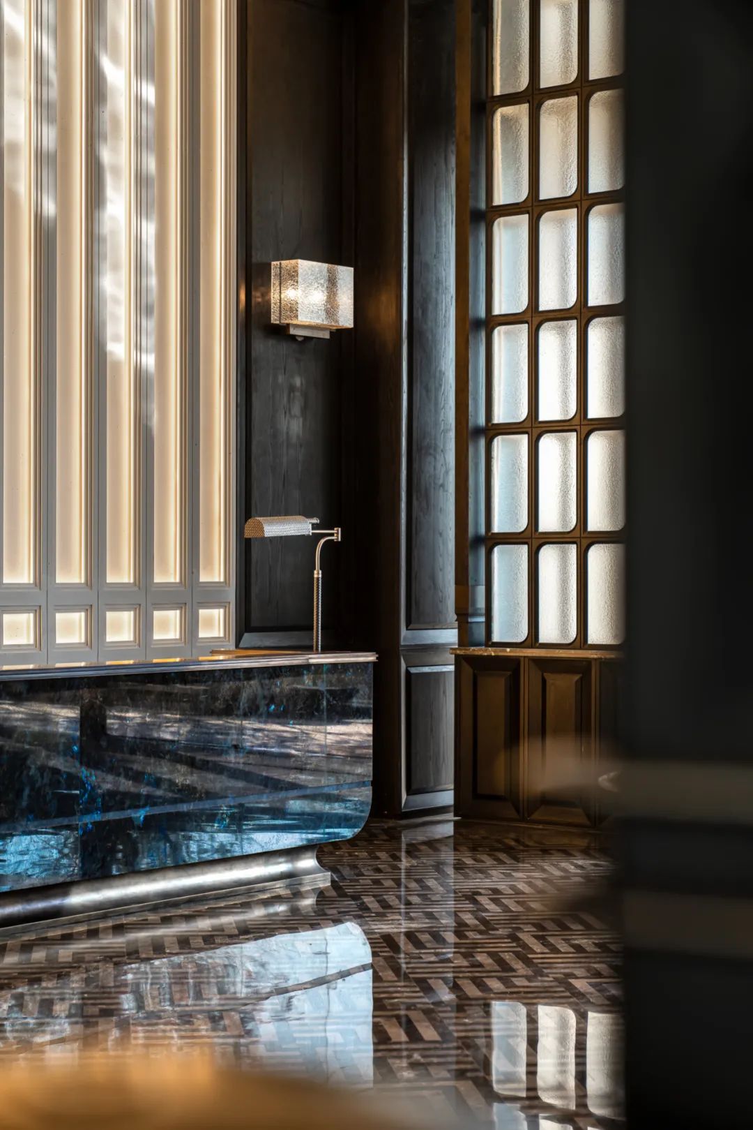 长安檐语间，尽显韵华|DAS大森