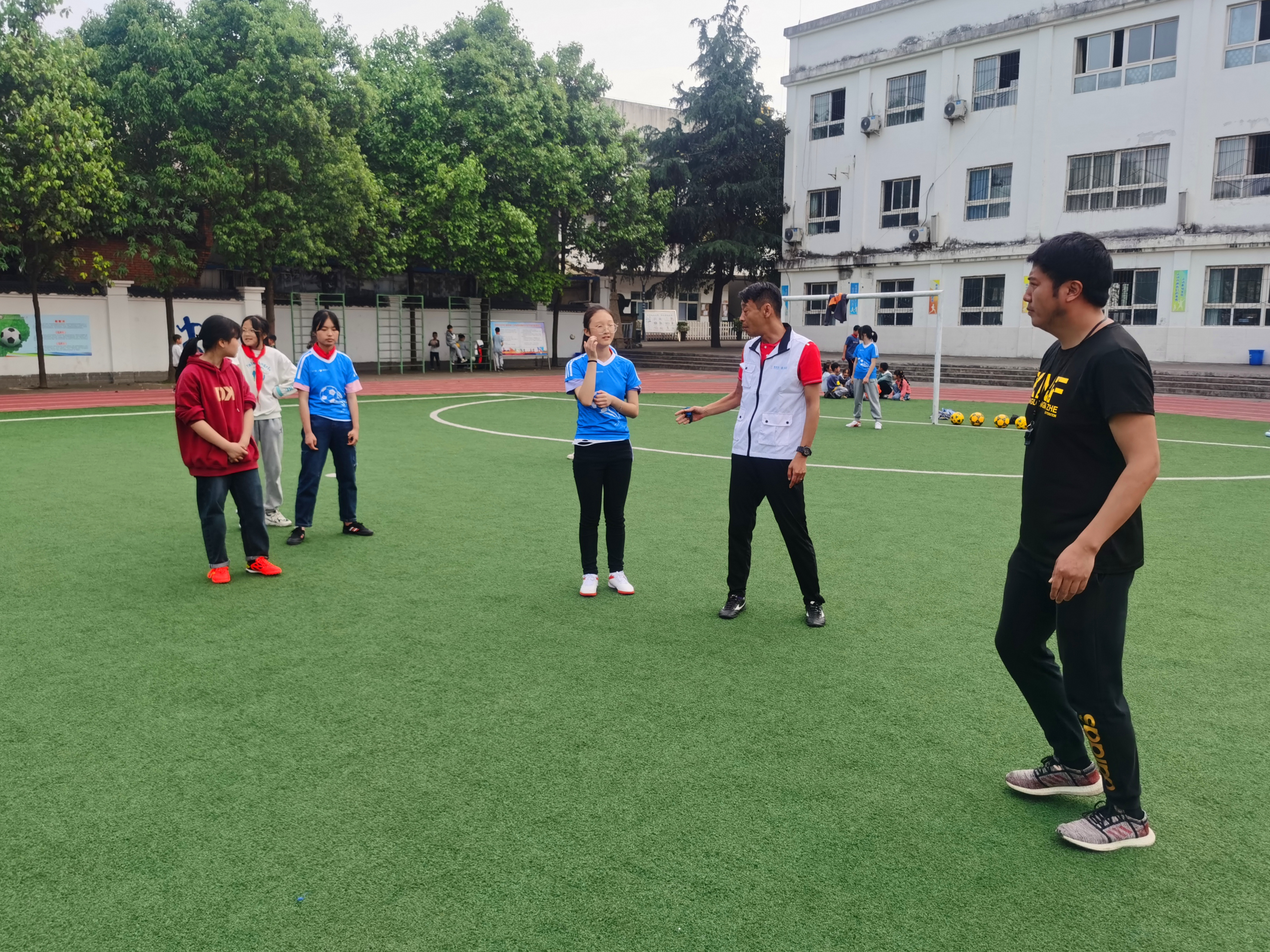 绵阳市游仙区小学足球联赛,绵阳市安州区桑枣小学