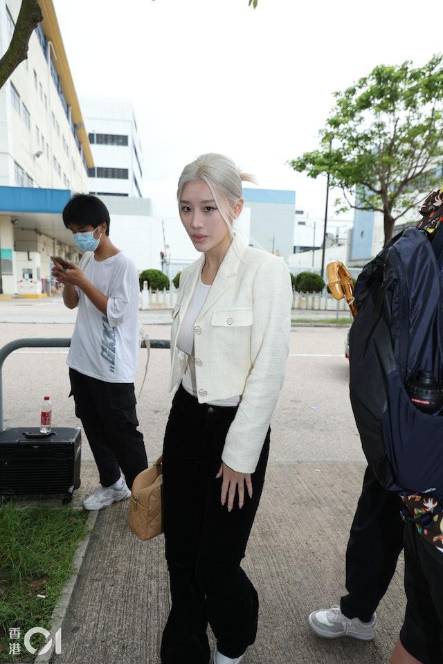 被取消资格的港姐冠军名单,港姐神颜晋级