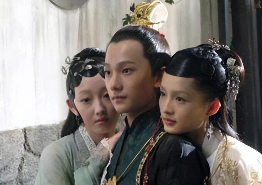 杨洋乔欣和王楚然,乔欣王楚然李沁