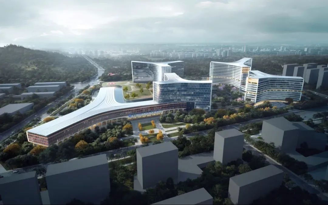 小州城市|奔跑吧医院!绍兴三甲大集合